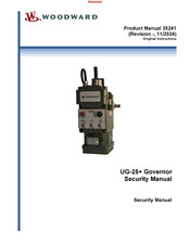 Woodward UG-25+ Security Manual