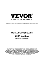 VEVOR C240313S-01 User Manual