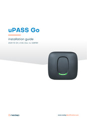 Nedap uPASS Go Installation Manual