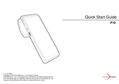 Point Mobile P10 Quick Start Manual