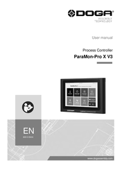 DOGA ParaMon-Pro X V3 User Manual