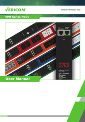 Vericom VPN Series User Manual