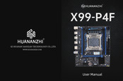 Huananzhi X99-P4F User Manual