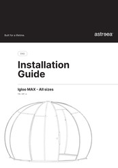 astreea Igloo MAX Installation Manual