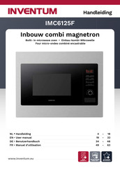 inventum IMC6125F User Manual