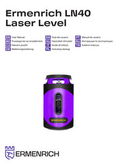 ERMENRICH LN40 User Manual