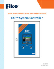 Fike EXP Installation, Operation And Maintenance Manual