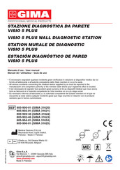 Gima 805-904-01 User Manual