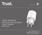 Trust MACC-200 User Manual