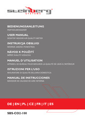 Steinberg Systems SBS-CO2-100 User Manual