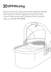 UPPAbaby 0903-BAS Manual