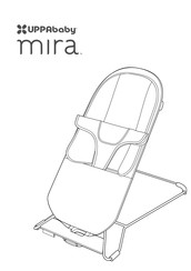 UPPAbaby mira 1801-MIR-CN Product Manual