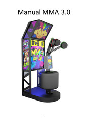 Ritter MMA BOXER 3.0 Manual