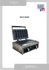 L2G GF-6 Instruction Manual