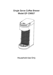 Chulux QF-CM807 Manual