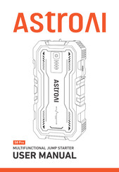 AstroAI S8 Pro User Manual