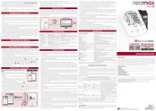 Rossmax X5 Quick Start Manual