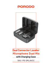 PORODO PD-2MLAVCC User Manual