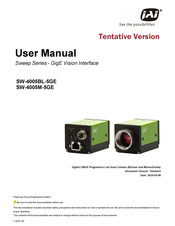 Jai Sweep Series User Manual