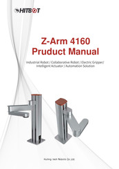 Hitbot Z-Arm 4150 Product Manual