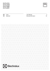 Electrolux EH7L2SW User Manual