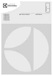 Electrolux EJ2802AOX2 User Manual