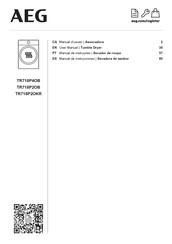 AEG TR718P2OKR User Manual