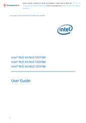 Intel BXNUC10I5FNKPA2 User Manual