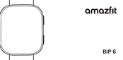 Amazfit A2435 Manual