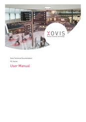 Xovis PC2S User Manual