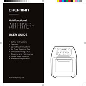 Chefman RJ38-10-RDO-V2-NR User Manual