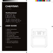 Chefman RJ38-RDO-V12 User Manual
