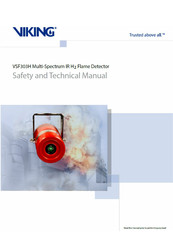 Viking VSF303H Technical Manual