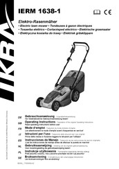 Ikra IERM 1638-1 Operating Instructions Manual