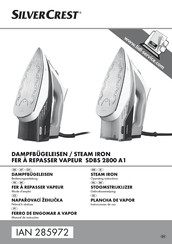 Silvercrest SDBS 2800 A1 Operating Instructions Manual