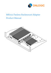 Onlogic MK022-BRKT-HX401-K Product Manual