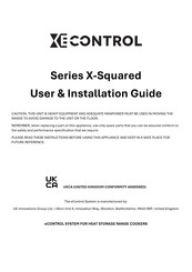 eControl 150 User's Installation Manual