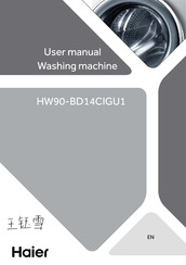 Haier HW90-BD14CIGU1 User Manual