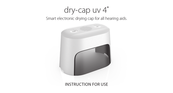 flow-med dry-cap uv 4 Instructions For Use Manual