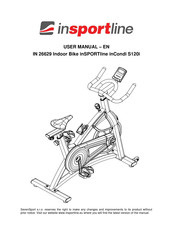 Insportline 26629 User Manual