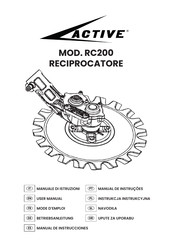 Active RC200 User Manual