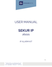 ITS Telecom 261021 User Manual