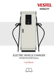 VESTEL EVC06DC-HC60C User Manual