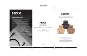 Mixx StreamBuds Blend 3 Quick Start Manual