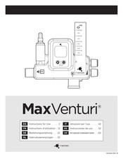 Maxtec MaxVenturi Instructions For Use Manual