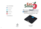 eatsmart Precision SMARTSCALE ESBS-58 Manual