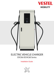 VESTEL EVC06DC-HC60C Installation Manual