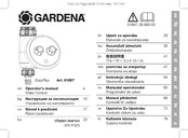 Gardena 01897 Operator's Manual