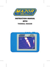 Major tech MTi5 Instruction Manual