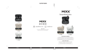 Mixx StreamBuds Ultra Hybrid Quick Start Manual